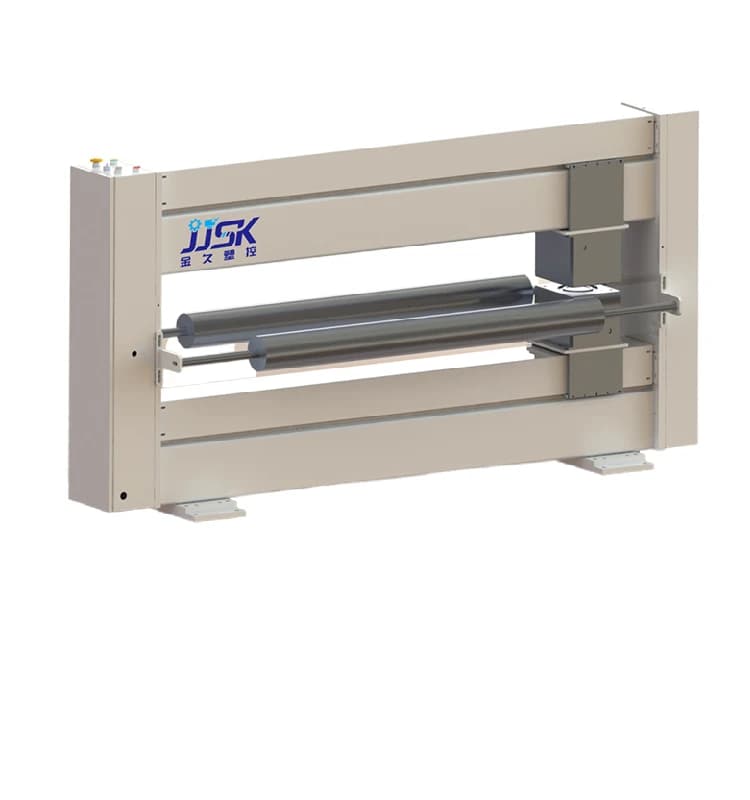 Rotary thickness gauge